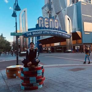 Meet your Posher, Edith